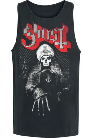 Ghost Canotta di - Ring Photo - S a XXL - Uomo