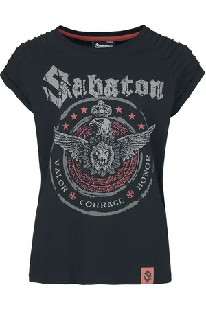 Sabaton T-Shirt di - EMP Signature Collection - S a 3XL - Donna