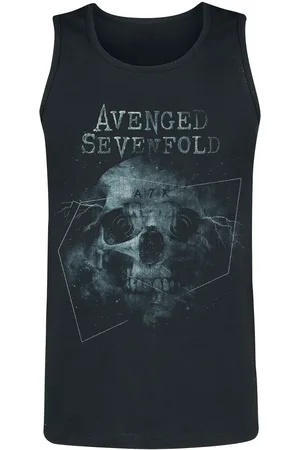 Avenged Sevenfold Canotta di - A7X Galaxy - M a 3XL - Uomo