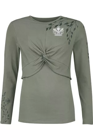 Outlander Maglia Maniche Lunghe di - S - Donna