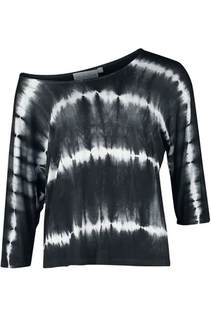 Innocent Maglia Maniche Lunghe Gothic di - Solana top - XS a 4XL - Donna