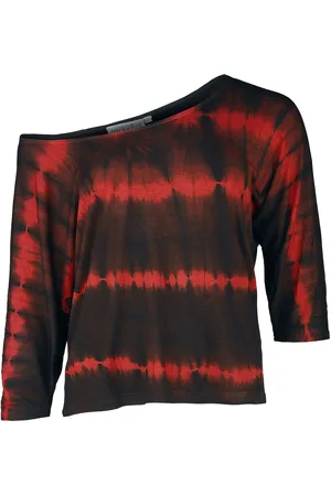 Innocent Maglia Maniche Lunghe Gothic di - Solana top - XS a 4XL - Donna