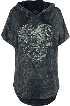 Harry Potter T-Shirt di - Forbidden Forest - Thestral - S a XXL - Donna