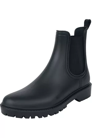 Dockers Donna Stivali di gomma - Boots - Stivali di gomma - Donna - nero