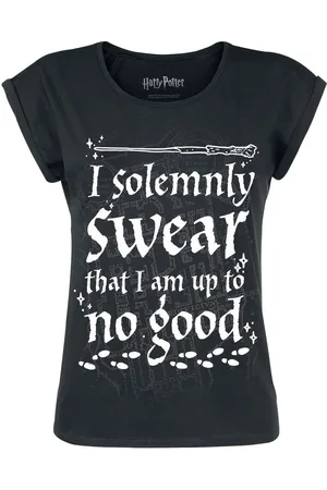 Harry Potter T-Shirt di - I Solemnly Swear - XS a 3XL - Donna