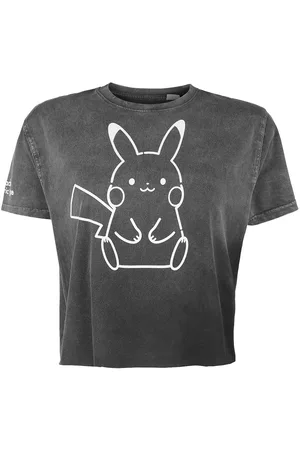 Pokemon T-Shirt Gaming di - Pikachu - S a XXL - Donna