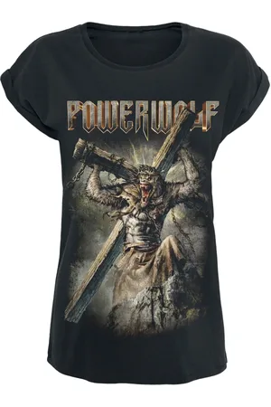 Powerwolf T-Shirt di - Interludium - S a XXL - Donna