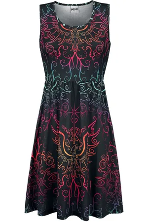 Harry Potter Abito media lunghezza di - Phoenix - S a XXL - Donna