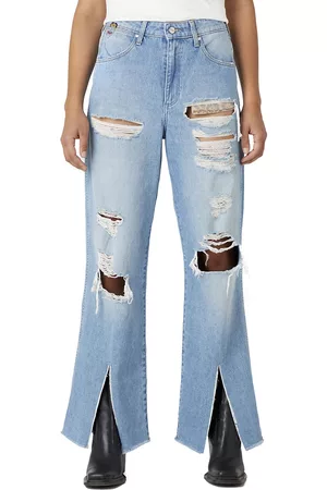 Wrangler Jeans di - Fender mom relaxed fit - W25L32 a W27L32 - Donna