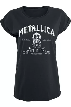 Metallica T-Shirt di - Whiskey In the Jar - S a 5XL - Donna