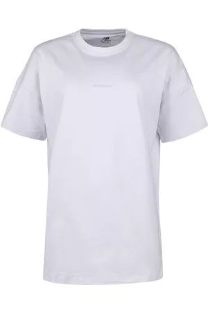 New Balance T-Shirt di - NB Athletics Nature State short-sleeved t-shirt - XS a XL - Donna