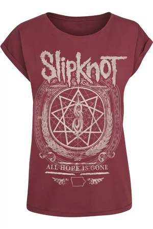 Slipknot T-Shirt di - Blurry - XS a XL - Donna