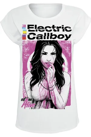 Electric Callboy T-Shirt di - Eat Me Alive - S a XXL - Donna