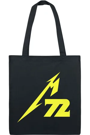 Metallica Borsa Di Tela di - M72 - Unisex