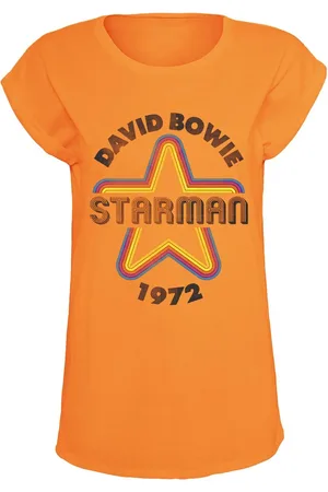 David Bowie T-Shirt di - Starman 