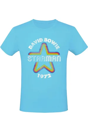 David Bowie T-Shirt di - Starman 