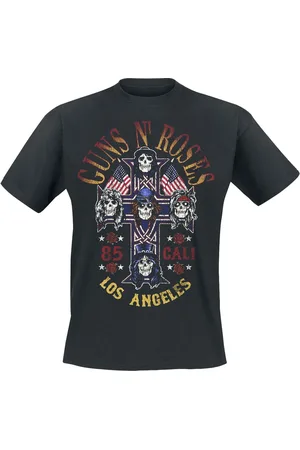 Guns N´Roses T-Shirt di - Cali 1985 - S a 3XL - Uomo