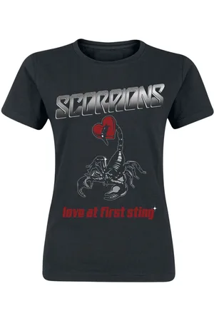 Scorpions T-Shirt di - Pierced Heart - S a XXL - Donna