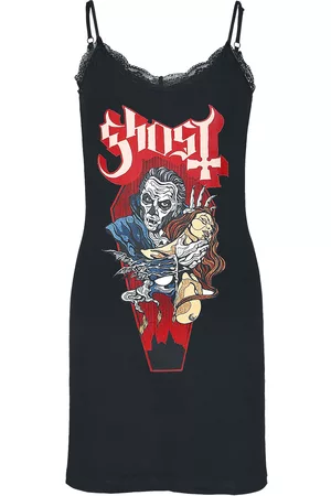 Ghost Miniabito di - EMP Signature Collection - S a 3XL - Donna