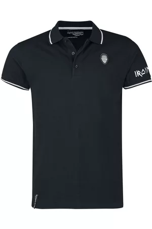 Iron Maiden Polo di - EMP Signature Collection - M - Uomo