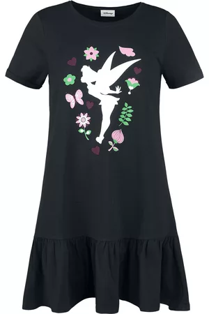 Disney Abito lungo Disney di - Tinker Bell - Flower - S a M - Donna