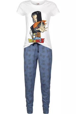 Dragon Ball Pigiama Gaming di - Z - Android 17 - S a 3XL - Donna