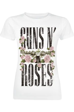 Guns N´Roses T-Shirt di - Big Guns - S a XXL - Donna