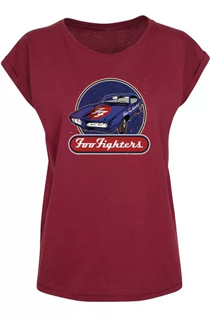 Foo Fighters T-Shirt di - Corvette - S a XXL - Donna