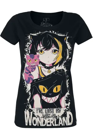 Heartless T-Shirt Anime di - Lost Way T-Shirt - L a XXL - Donna