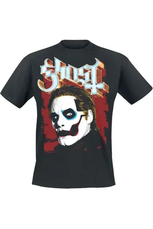 Ghost T-Shirt di - Pop Art Papa 4 - M a XXL - Uomo