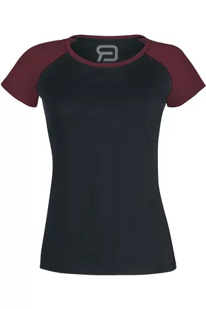 RED by EMP T-Shirt di - Short Raglan Road - S a 5XL - Donna
