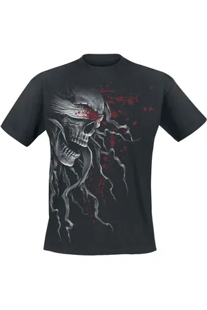 Spiral T-Shirt Gothic di - Blind Faith - S a XXL - Uomo