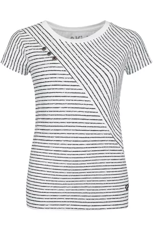 alife kickin Donna T-shirt - ZoeAK Z Shirt - T-Shirt - Donna - bianco