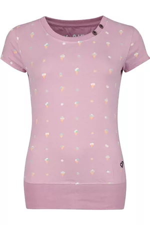 alife kickin Donna T-shirt - CocoAK B Shirt - T-Shirt - Donna - rosa