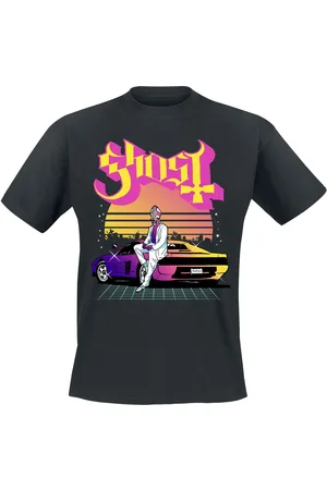 Ghost T-Shirt di - Papa 2 Vice - S a 4XL - Uomo