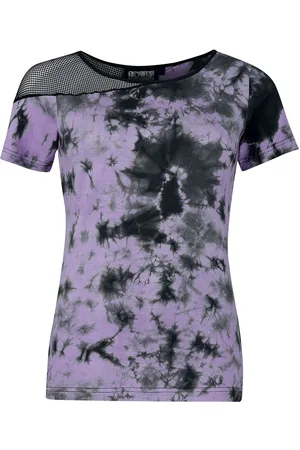 Poizen Industries T-Shirt Gothic di - Sadira top - XS a 3XL - Donna