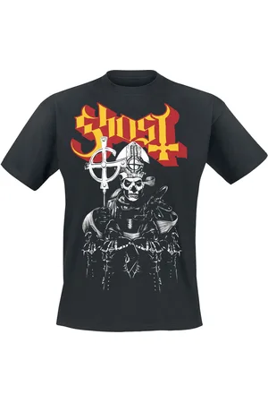 Ghost T-Shirt di - Papa 2 GRC - S a 4XL - Uomo