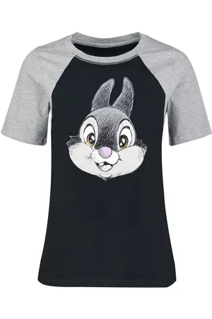 Disney Donna T-shirt - Thumper - T-Shirt - Donna - nero