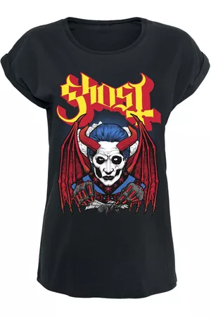 Ghost T-Shirt di - Demoniac - S a XXL - Donna