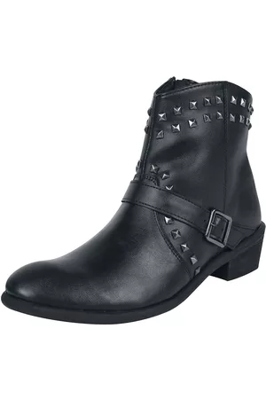 Rock Rebel Stivali di - Rivet boots - EU37 - Donna