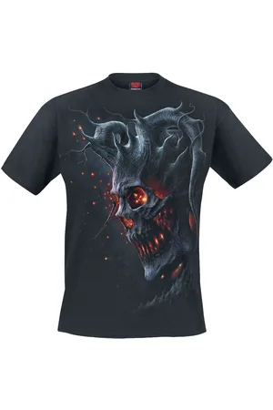 Spiral T-Shirt di - Death Embers - S a 4XL - Uomo