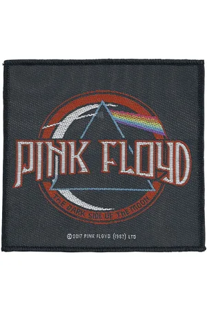 Pink Floyd Toppa di - Distressed Dark Side Of The Moon - Unisex