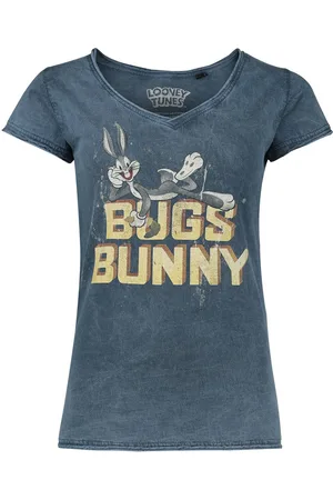 LOONEY TUNES T-Shirt di - Bugs Bunny - L a XXL - Donna