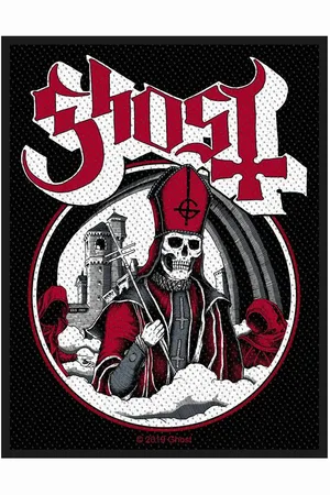 Ghost Toppa di - Secular Haze - Unisex