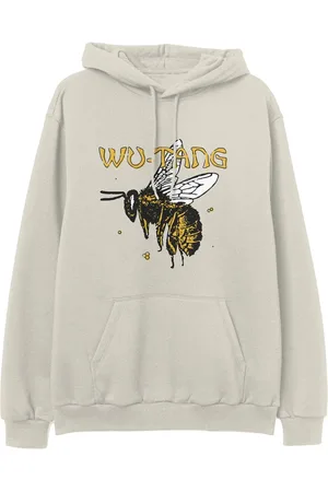 Wu-Tang Felpa con cappuccio di - Killa Bee - S a XXL - Uomo