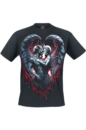 Spiral T-Shirt di - Solemn Vow - S a 4XL - Uomo