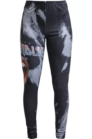 EMP Leggings di - Leggings with EMP vintage logo - S a XL - Donna