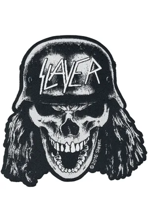 Slayer Toppa di - Wehrmacht Skull - Unisex