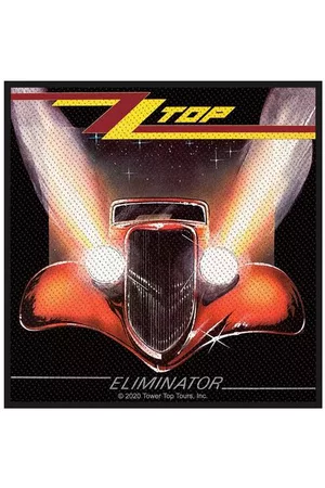 ZZ Top Toppa di - Eliminator - Unisex