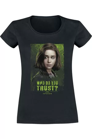 Secret Invasion T-Shirt Disney di - Trust Giah - S a XXL - Donna